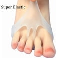 thumbnail image 3 of Toe Pads Ball of Toe Cushions 8 Pack Metatarsal Pads Ball of Foot Pads Callus Bunion Forefoot Cushioning Women, 3 of 8