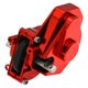 thumbnail image 2 of Cubierta de engranaje de coche RC Caja de ondas de caja de engranajes RC a escala 1:24 para coche 1/24 Axial SCX24 rojo Magideal Cubierta de engranaje de coche RC, 2 of 7