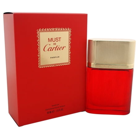 EAN 3432240500809 product image for Cartier  Must de  Women's 1.6-ounce Parfum Spray | upcitemdb.com