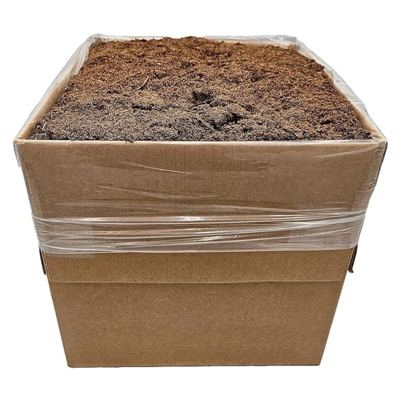 1 Cubic Foot of 100% All Natural Peat Moss | No Additives | 30 Quarts
