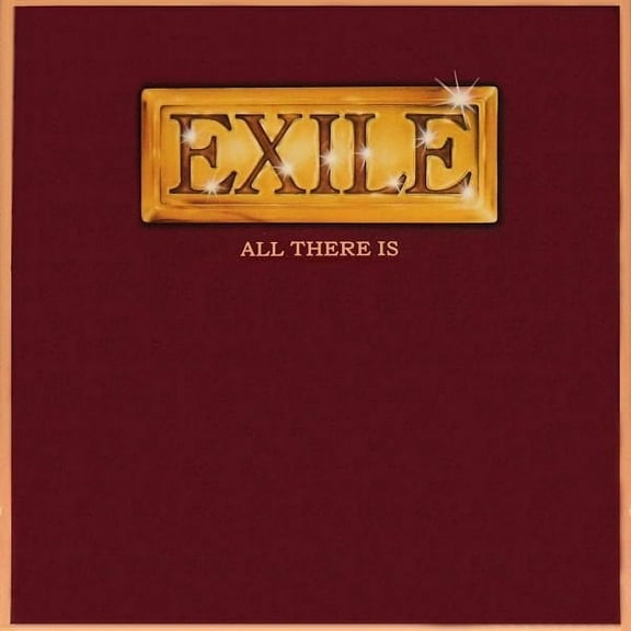 Exile – All There Is (Vinyl)