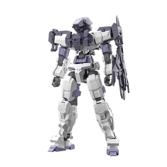 30MM 1/144 Scale Model Kit: OP-03 Option Armor for Long Range Sniping (Alto Exclusive/Dark Gray) 30 Minutes Missions