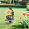 thumbnail image 5 of Outdoor Mothers Day Decorations Yard Art, Yard Statues Outdoor and Garden, Garden Sculpture for Outside, 2D Flat Ornament(1PC), 5 of 7