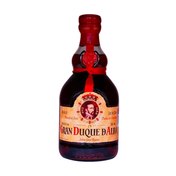 Brandy de Jerez Gran Duque De Alba Solera Gran Reserva 700 ml