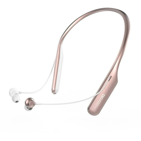 Auriculares intraurales inalámbricos Motorola Ververap 200 Rose Gold