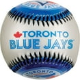 thumbnail image 1 of Franklin Sports MLB Blue Jays Soft Strike Baseball, 1 of 1