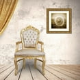 thumbnail image 3 of Hartson-Weddle, Ryan 26x26 Gold Ornate Wood Framed with Double Matting Museum Art Print Titled - Cochlear III, 3 of 4