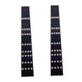 thumbnail image 3 of BELOVING 2 Pieces Finger Guide Stickers Note Labels for Beginner Scale Learning Adult Style E, 3 of 9