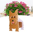 thumbnail image 4 of Contenedor De Plantas Para Perros, Lindo PVC A Granel, Maceta Para Perros, Maceta Para Decoración De Jardín Interior, 4 of 7