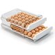thumbnail image 1 of 30-Egg Egg Storage for Refrigerator - Automatic Rolling Egg Storage for Refrigerator, 1 of 5