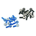 thumbnail image 1 of Extremo de de Acoplamiento Del Soporte de La Cabeza de La de 20 Piezas para El Reemplazo Accesorios Del Coche 1:10 RC, 1 of 9