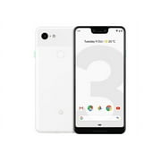 Google Pixel 3 XL 64GB Unlocked GSM & CDMA 4G LTE Android Phone w/ 12.2MP Rear & Dual 8MP Front Camera - Clearly White