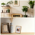 thumbnail image 7 of 7 x 9 Natural Wood Photo Frames, Wood Finish Picture Frame, Light Brown, 7 of 7