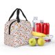 thumbnail image 5 of Easygdp Canada Day Bolsa Térmica Premium - Tela Oxford Impermeable, Gran Capacidad, Bolsillo Frontal, Unisex para Trabajo, Escuela, Actividades al Aire Libre y Picnics, 5 of 8