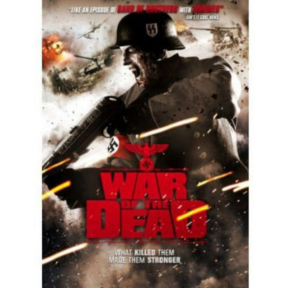 War of the Dead [DVD]
