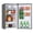 Gray, variant on Frestec 3.1 Cu.Ft Single Door Mechanical Refrigerator