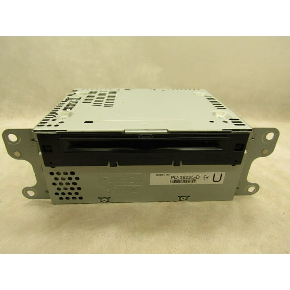 Pre-Owned 2017 Ford Explorer AM FM CD Radio Receiver OEM LKQ - Verify Specific Vehicle Fitment In Description - (Good)