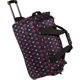 thumbnail image 1 of Bolsa de Lona con Ruedas Rockland fantasía Icon, 1 of 5