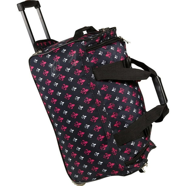 Bolsa de Lona con Ruedas Rockland fantasía Icon
