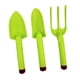 thumbnail image 5 of Juego de herramientas de jardinería de 3 piezas para niños/niñas, juego de herramientas de jardinería, regalos de cumpleaños, accesorios para exterior, 5 of 9