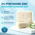 thumbnail image 2 of Jabón Roycederm 2 % de Piritiona de Zinc – Pack de 2, 2 of 7
