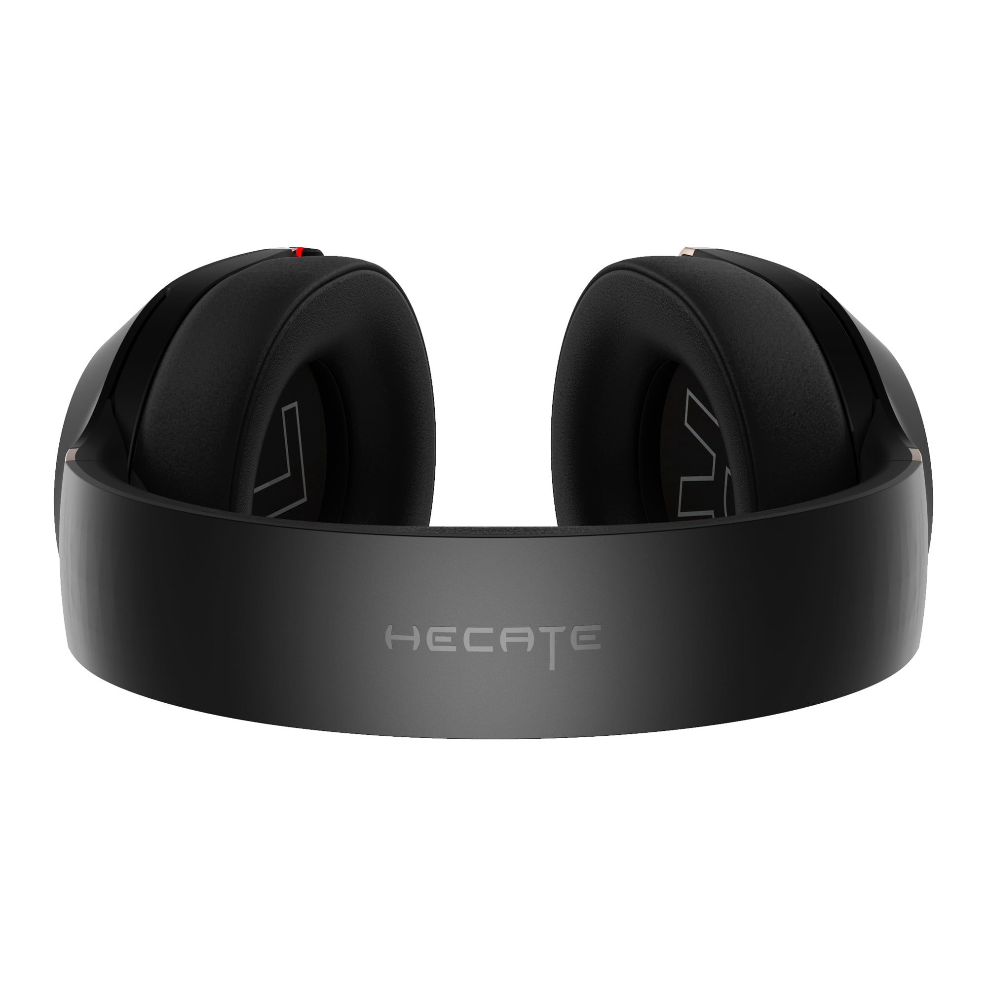 HECATE GX Wired Gaming Headset with Noise Cancelling and Microphone for PS4/ PS5/ PC/Switch/Xbox Gamepad - Hi-Res Audio - USB/Type-C/3.5mm - RGB Lighting - 50mm Driver