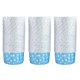 thumbnail image 1 of 100PCS Mini Cupcake Liners Papel Redondo Pastel Hornear Tazas Muffin Casos Boda Hogar Azul, 1 of 8