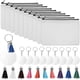 thumbnail image 1 of Juego de 50 piezas de neceser de lona multifuncional, organizador de maquillaje, neceser de viaje con cremallera, 1 of 5
