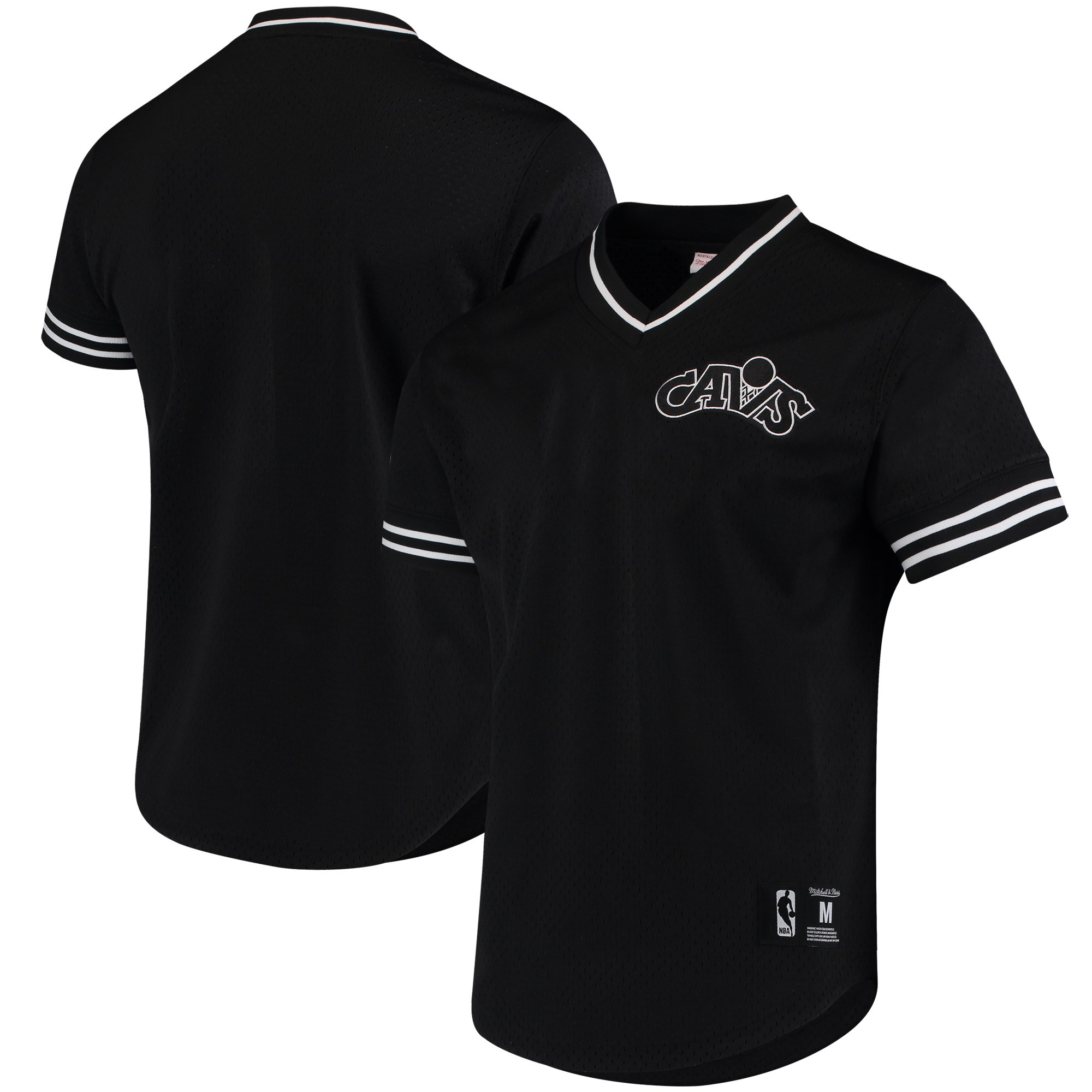mitchell ness t shirt