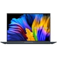 thumbnail image 3 of Asus Zenbook 14X OLED UX5401 UX5401ZA-PS74 14" Notebook - WQXGA - 2560 x 1600 - Intel Core i7 12th Gen i7-12700H Tetradeca-core (14 Core) 2.30 GHz - 16 GB Total RAM - 16 GB On-board Memory - 1 TB SSD, 3 of 39