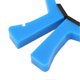 thumbnail image 4 of Sublimation Tumbler Clamp ABS Pinch Holder Grip Clip Fixing Tool for 20oz Cups Glasses 3Pcs Yellow Blue White, 4 of 4