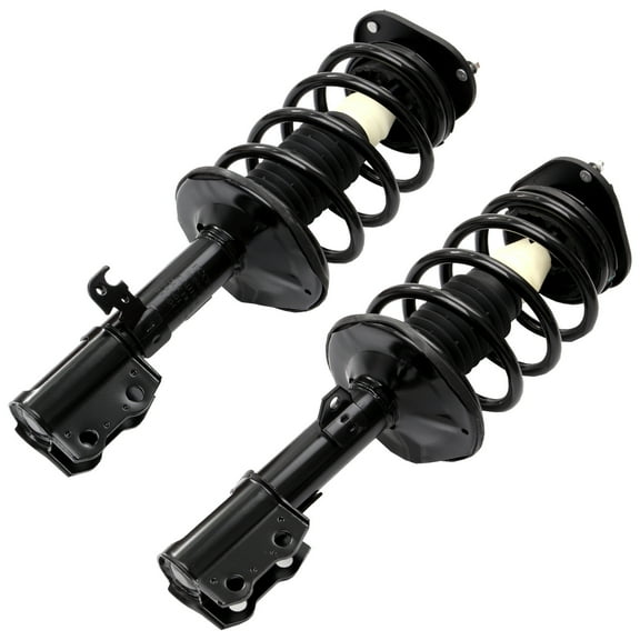 SCITOO Quick Complete Front Struts & Coil Spring Assembly for 2003 2004 2005 2006 2007 2008 2008 for Toyota Corolla172115 172114