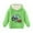 Green, variant on Eltusu Boys Winter Hoodies, Long Sleeve Warm Loose Pullover Boys Sweatshirts Green Size 10-12 T