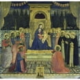 thumbnail image 2 of Madonna and Child Fra Angelico Museo di San Marco Florence Poster Print, 2 of 4