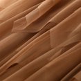 thumbnail image 4 of DHFJKG Tulle Skirts For Women Midi Length Tutu Fairy Tiered 3 Layers Skirt A Line Mesh Elastic Waist Skirts, 4 of 5