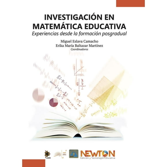 Investigación en Matemática Educativa Newton 9786079894566