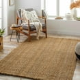 thumbnail image 2 of BoutiqueRugs Asaka Traditional, Transitional Area Rug - Tan - 8'6" x 11'6", 2 of 7
