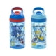 thumbnail image 1 of Botella de agua Zak Designs Sonic the Hedgehog, 473 ml, paquete de 2, 1 of 9