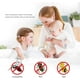 thumbnail image 4 of Mosquitera Magnética para Puerta 90x210cm Cortina Repelente de Mosquitos con Cierre Automático Tira Adhesiva Malla Ultrafina Fácil Instalación sin Herramientas para Niños, 4 of 5