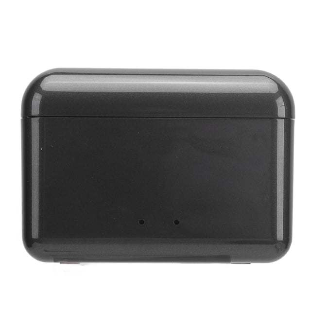 CAJA DE CARGA DE BATERÍA, 2 EN 1 Canal de Doble Canal Compáctogo USB TUPO C 12V 3A CámaRa de Acción Cargador de Batería Profesional para cámaras de Acción Accesorio