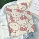 thumbnail image 3 of Funda con Clip de protección para tableta Hello Kitty, carcasa trasera con imán de tres pliegues para IPad Air Pro Mini 12,9, 2021, 2020, 10,2 Pro 11, 3 of 4