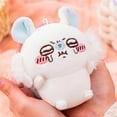 thumbnail image 4 of FlareFable 3.94" Anime Chiikawa Plush Toys, Kawaii Chiikawa Plushies Ornaments, Collectable Chiikawa Keychain Stuffed Animals, Christmas Birthday Gifts & Decorations to Fans, 4 of 5