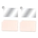 thumbnail image 2 of Espejo de maquillaje Yuyangstore Espejo de viaje Espejo de bolso Cosmético compacto Amarillo, 2 of 7