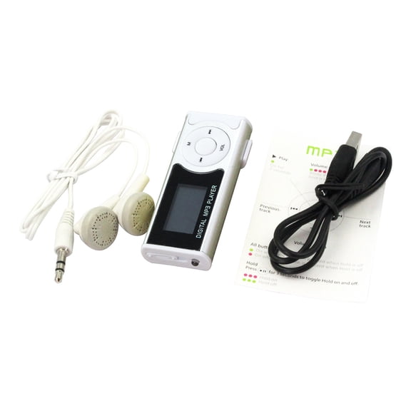 LOLIPPYY portable music devices MP3 Player for Daily Use 1Pcs