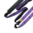 thumbnail image 3 of Correa de Estiramiento Baoblaze Entrenador de Estiramiento de Yoga Violeta, 3 of 7