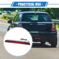 thumbnail image 2 of Unique Bargains High Level 3rd Third Brake Light Stop Lamp Compatible for Toyota Hilux M70 M80 4dr Pickup ABS Red, 2 of 6