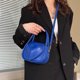 thumbnail image 4 of Sywqhk Bolso Bandolera De Hombro Casual Mini Bolso De Viaje De Cuero De Pu Para Mujer (Azul) Sywqhk Para estrenar, 4 of 9