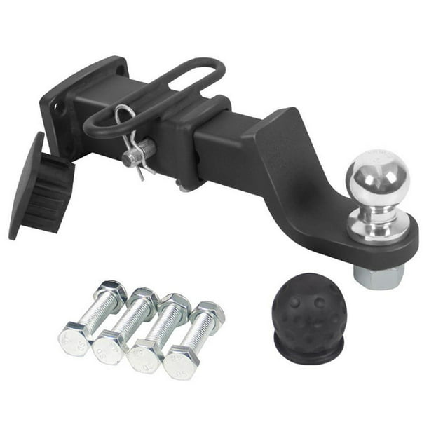 Næste pyramide Med andre ord Tohuu Trailer Hitch Ball Mount Adjustable Trailer Hitches for Trucks Tow  Hitch Ball Mount for Heavy Duty Truck Towing Accessories sweet - Walmart.com