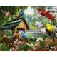 thumbnail image 1 of Diamond Drill Birds Outside The Nest 5D Kits de pintura DIY Ronda completa (sz2811) Hugtrwg Para estrenar, 1 of 9