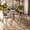Bronze, variant on Flash Furniture 23.75'' Round Glass Metal Table with 2 Black Metal Aluminum Slat Stack Chairs